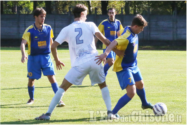 Calcio Prima categoria: S. Secondo espugna Villar perosa