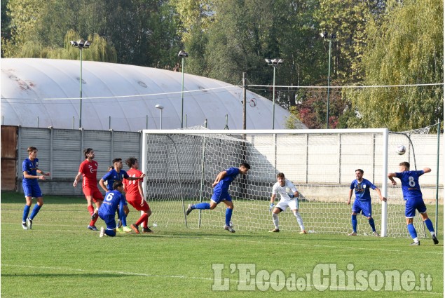 Calcio Eccellenza: Pinerolo non riesce a rimontare il Savio Asti e perde 0-1 in casa