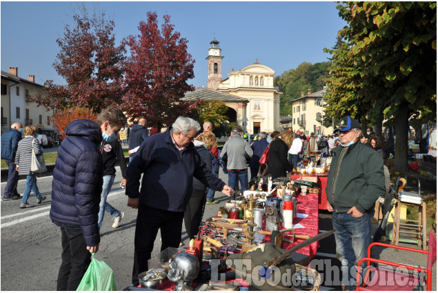 Bibiana: mercatino "Da la crota al sulè"