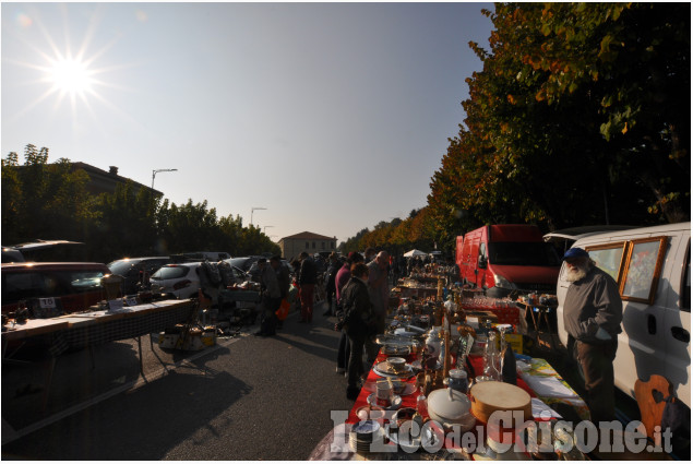 Bibiana: mercatino "Da la crota al sulè"