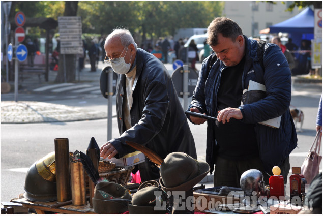 Bibiana: mercatino "Da la crota al sulè"