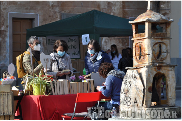 Bibiana: mercatino "Da la crota al sulè"