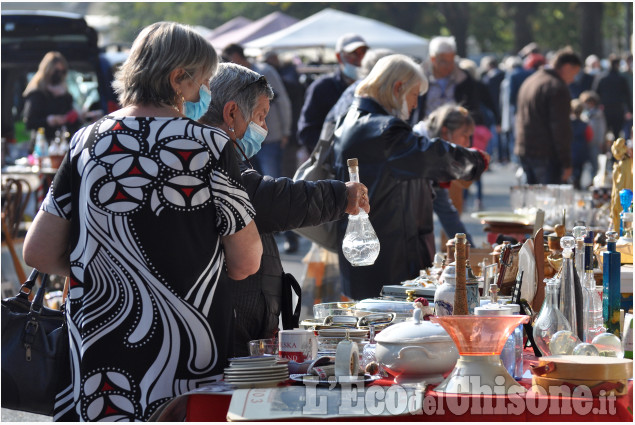 Bibiana: mercatino "Da la crota al sulè"