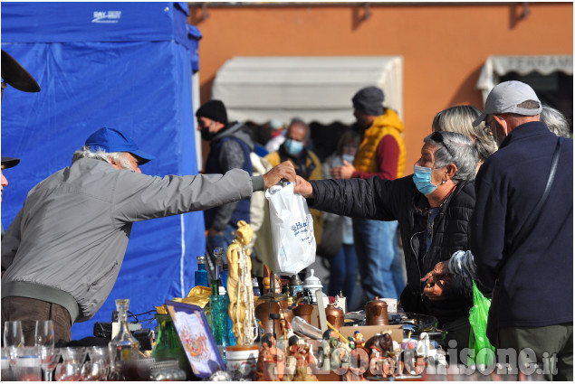 Bibiana: mercatino "Da la crota al sulè"