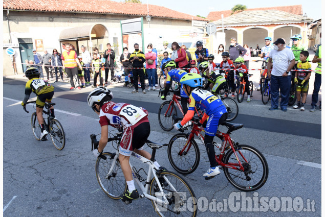 Ciclismo Mosca promoter della gara giovanile