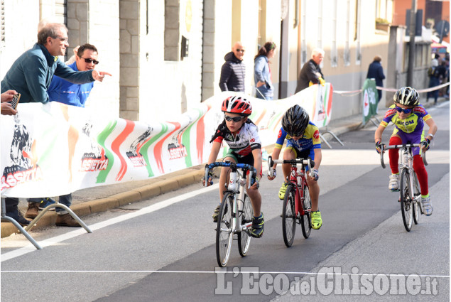 Ciclismo Mosca promoter della gara giovanile