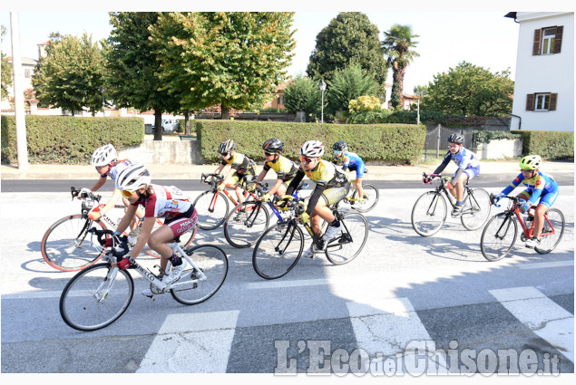 Ciclismo Mosca promoter della gara giovanile