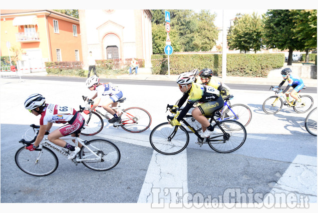 Ciclismo Mosca promoter della gara giovanile