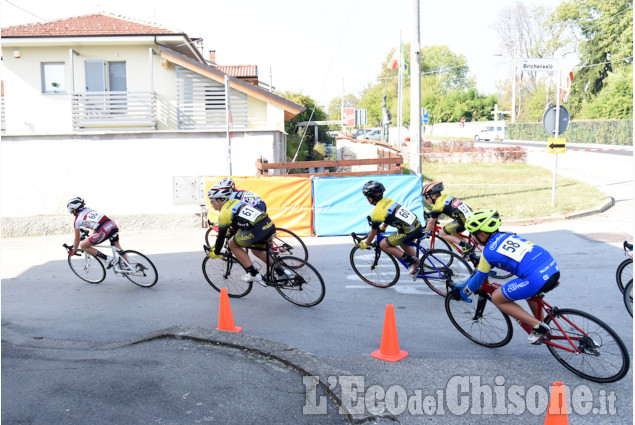 Ciclismo Mosca promoter della gara giovanile