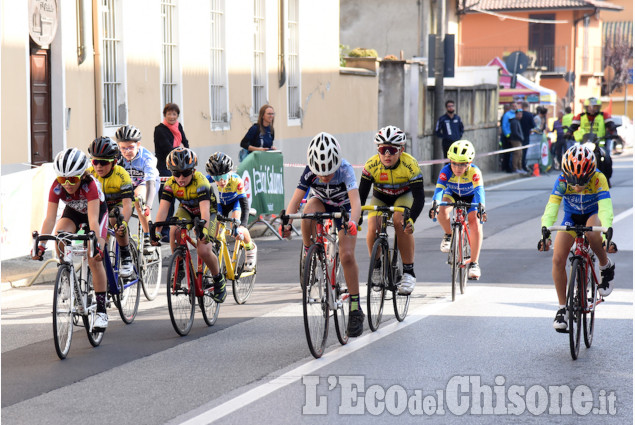 Ciclismo Mosca promoter della gara giovanile