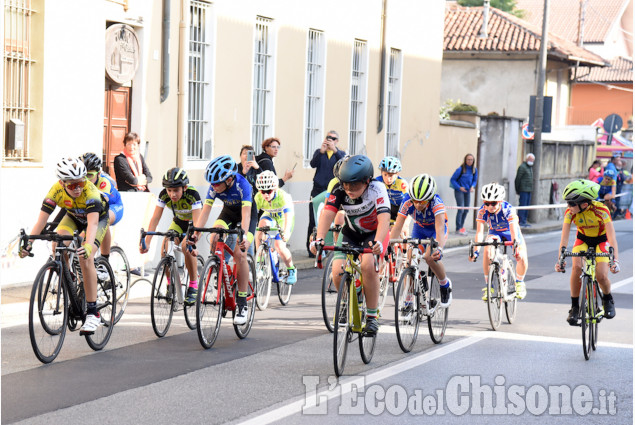 Ciclismo Mosca promoter della gara giovanile