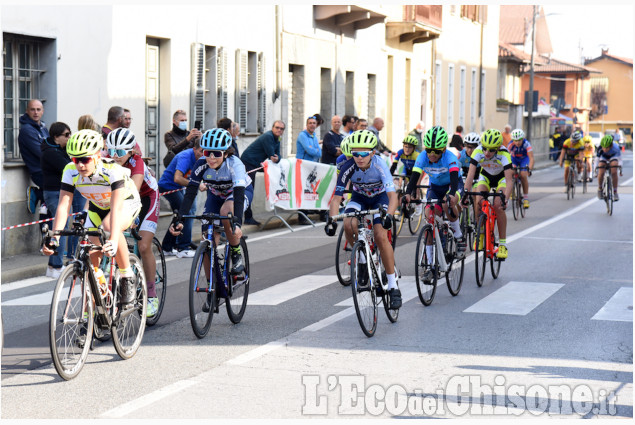 Ciclismo Mosca promoter della gara giovanile