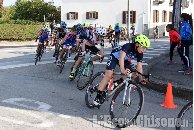 Ciclismo Mosca promoter della gara giovanile