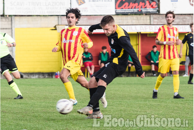 Calcio Promozione: derby molto sentito a Villafranca, lo vince il Cavou