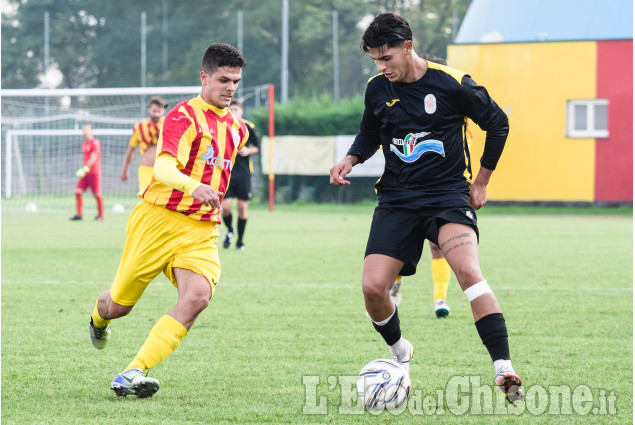 Calcio Promozione: derby molto sentito a Villafranca, lo vince il Cavou