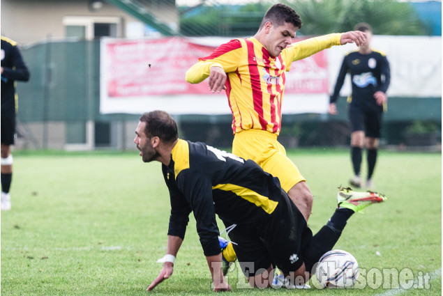 Calcio Promozione: derby molto sentito a Villafranca, lo vince il Cavou