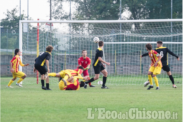 Calcio Promozione: derby molto sentito a Villafranca, lo vince il Cavou