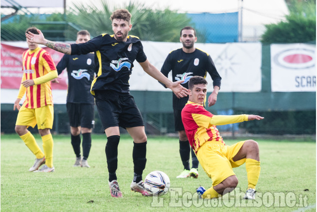 Calcio Promozione: derby molto sentito a Villafranca, lo vince il Cavou