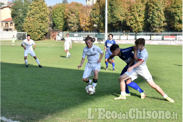 Calcio Under 19: Pinerolo batte Chisola nel big-match di giornata