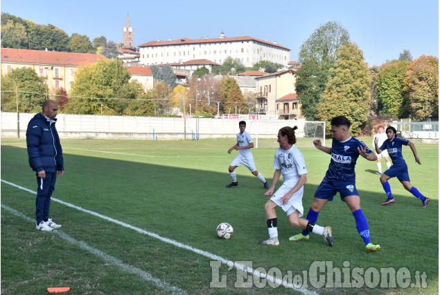 Calcio Under 19: Pinerolo batte Chisola nel big-match di giornata