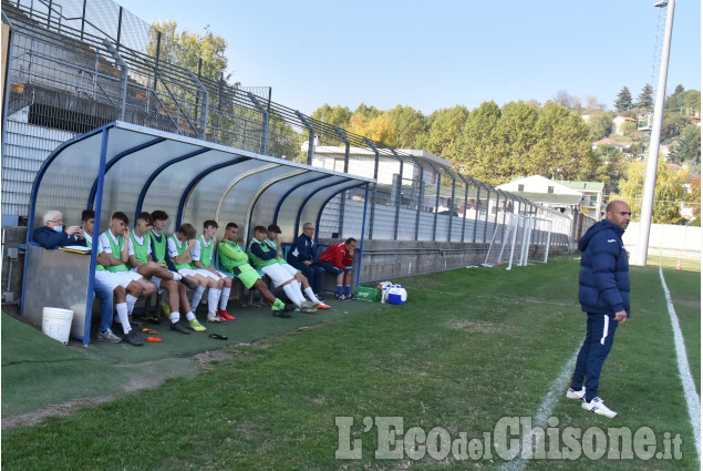 Calcio Under 19: Pinerolo batte Chisola nel big-match di giornata