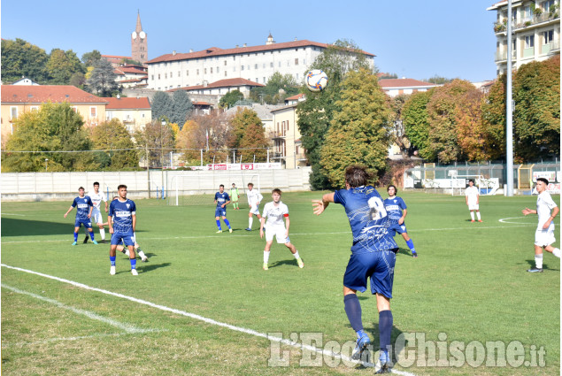 Calcio Under 19: Pinerolo batte Chisola nel big-match di giornata