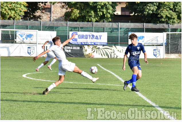 Calcio Under 19: Pinerolo batte Chisola nel big-match di giornata