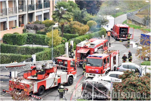 Esplosione in Piazza Sabin: «Sembrava un terremoto»