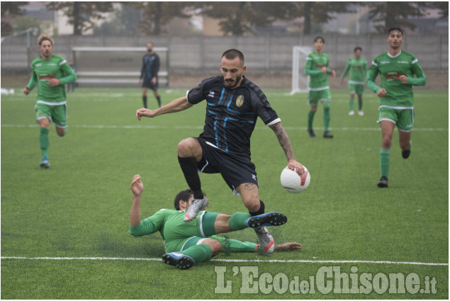 Calcio Eccellenza: scontro salvezza a Moretta sul nuovo campo sintetico