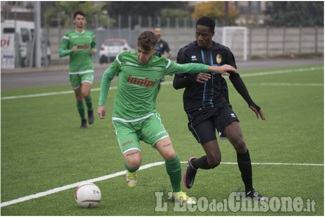 Calcio Eccellenza: scontro salvezza a Moretta sul nuovo campo sintetico