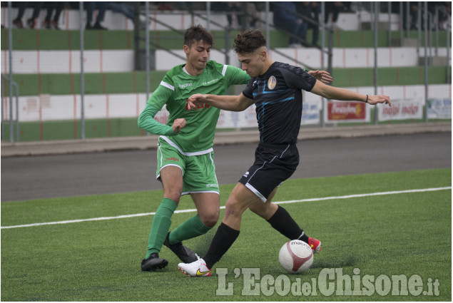 Calcio Eccellenza: scontro salvezza a Moretta sul nuovo campo sintetico