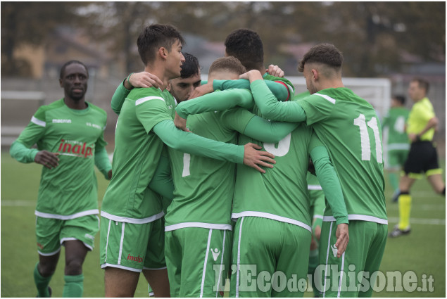 Calcio Eccellenza: scontro salvezza a Moretta sul nuovo campo sintetico