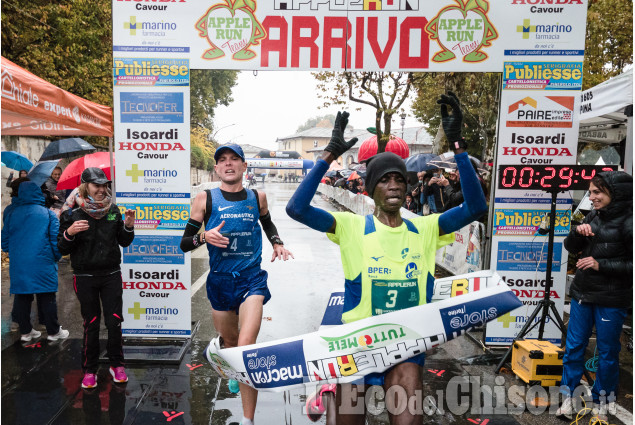 Cavour : Applerun