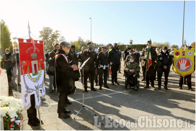 Il 4 Novembre a None