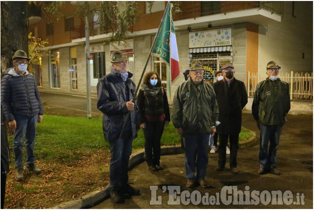 Il 4 Novembre a None