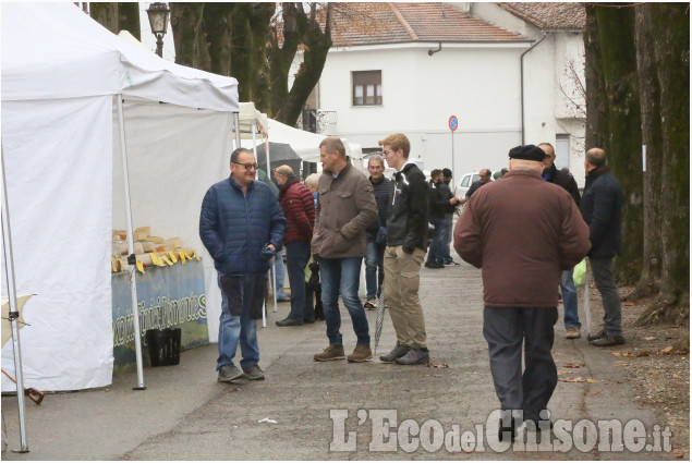 Virle: la fiera autunnale