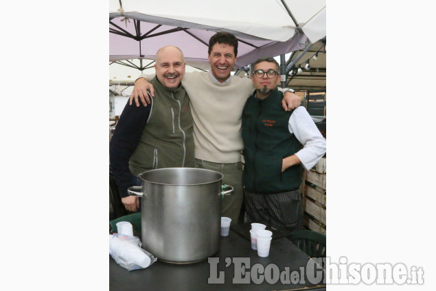 Virle: la fiera autunnale