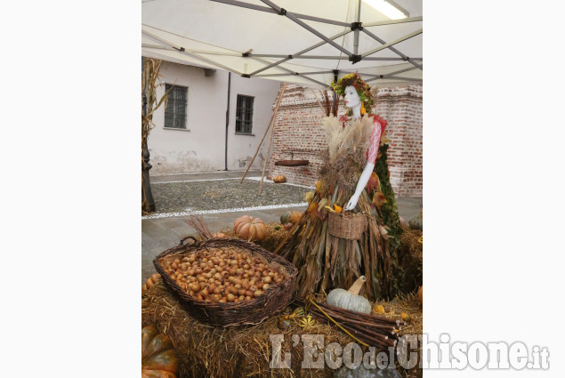 Virle: la fiera autunnale