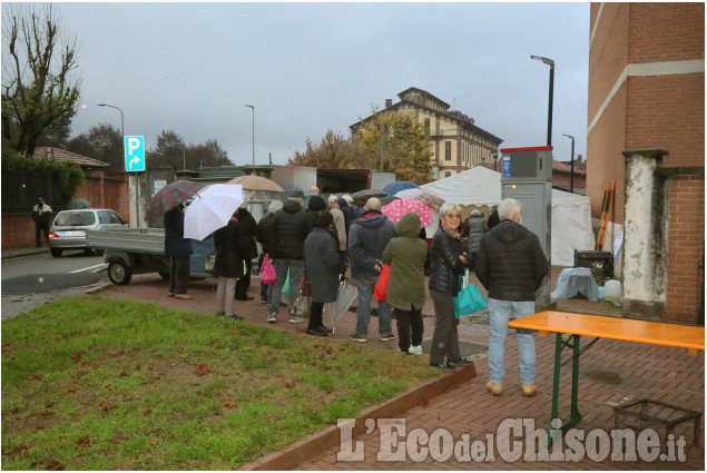 Vinovo: festa della cappella S. Martino
