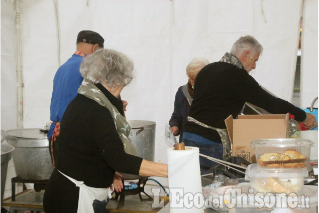 Vinovo: festa della cappella S. Martino