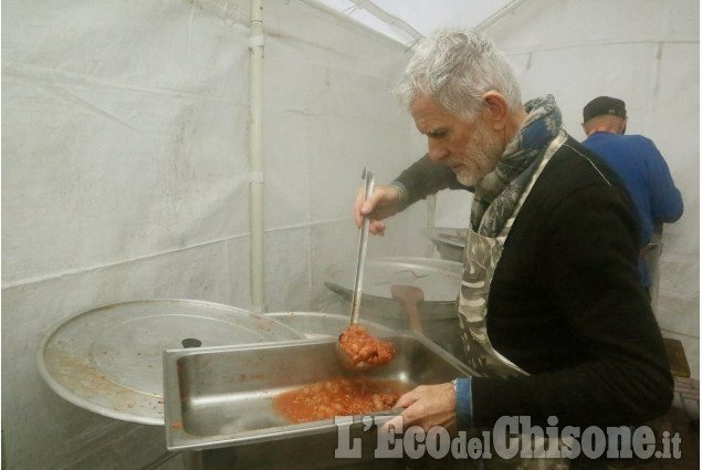 Vinovo: festa della cappella S. Martino