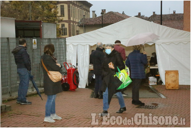 Vinovo: festa della cappella S. Martino