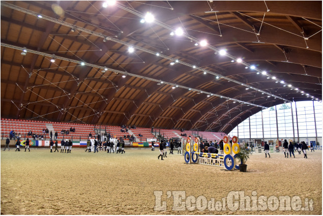 Abbadia Alpina : Concorso Ippico Nazionale B0* 