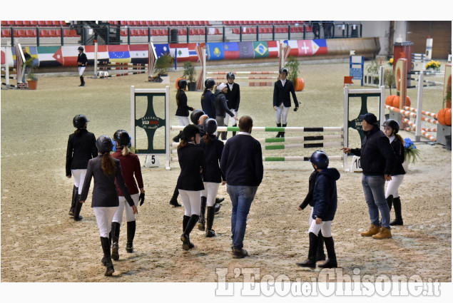 Abbadia Alpina : Concorso Ippico Nazionale B0* 