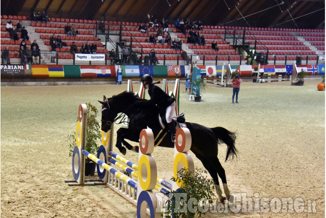 Abbadia Alpina : Concorso Ippico Nazionale B0* 