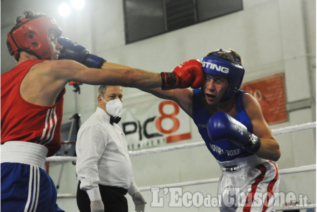 Boxe successi per i pugili bargesi