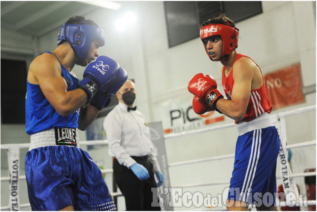 Boxe successi per i pugili bargesi