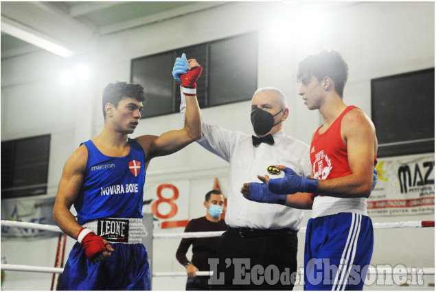 Boxe successi per i pugili bargesi