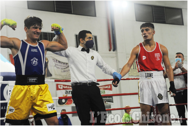 Boxe successi per i pugili bargesi