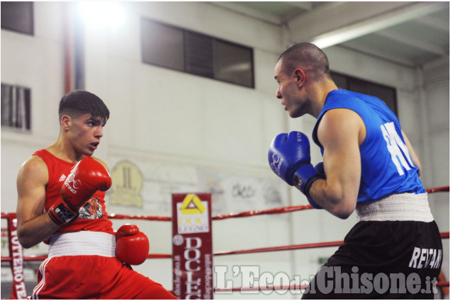 Boxe successi per i pugili bargesi